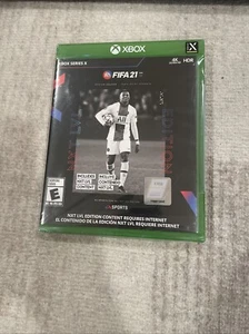 FIFA 21 (Next Level Edition) - Xbox Series X - New SEALED - Picture 1 of 2