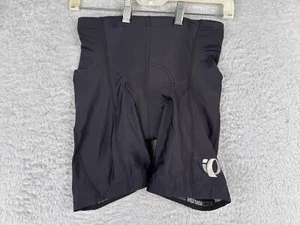 Pearl Izumi Shorts Cycling Men Small Black Padded Nylon Spandex Blend Select - Picture 1 of 15