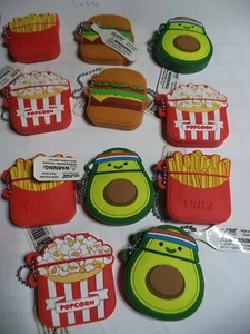 11 USB 16GB Flash Drive NOVELTY POPCORN HAMBURGER POPCORN FRENCH FRIES SNOW MAN - Picture 1 of 7