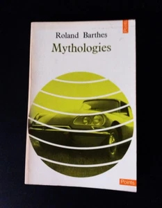 Roland Barthes - Mythologies - Foto 1 di 6
