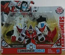 Hasbro Transformers Combiner Force Skysledge & Stormhammer Action Figure