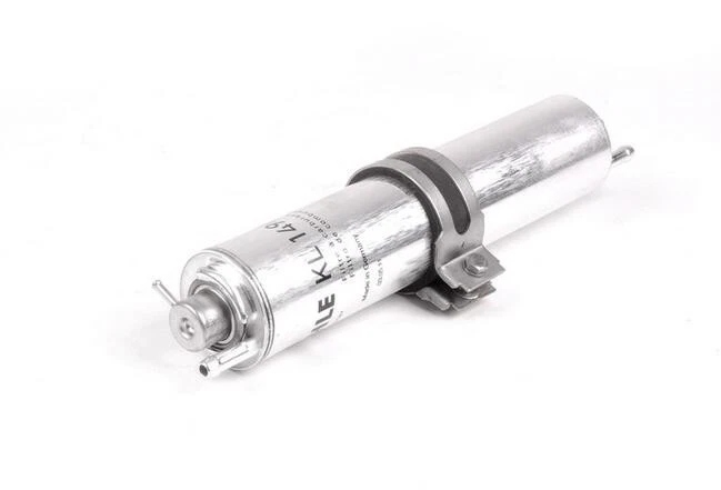 Fuel Filter with Pressure Regulator For BMW BMW E65 E66 745Li 745i 750Li 750i - Image 1 of 1