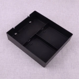 Center Console Storage Box Organizer Tray Fit For Rivian R1T R1S 2022-2023 - Picture 1 of 5