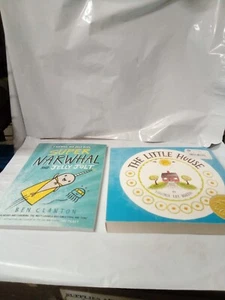 Super Narwhal and Jelly Jolt (A Narwhal and Jelly Book #2) - Paperback - BRAND N - Picture 1 of 8