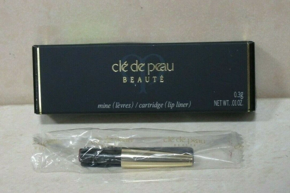 CARTUCHO DE LÁPIZ DELINEADOR DE LABIOS CLE DE PEAU BEAUTE # 14 MINO 0,01 OZ EN CAJA Foto 1 de 1