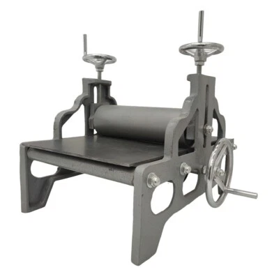 Rodillo de losa ajustable de 30 * 50 cm prensa de grabado máquina de grabado obra de arte de arcilla Foto 1 de 4