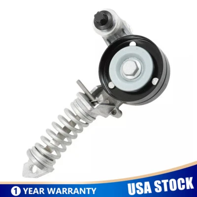 Tensor de correa de transmisión con polea para Chevrolet Sonic 2012-2020 1,4 L Foto 1 de 4