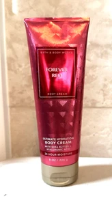 Bath & Body Works Forever Red Body Cream 8 oz Ultimate Hydration NEW - Picture 1 of 4