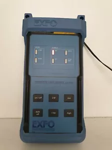 Exfo FLS-230A Fiberoptic Light Source - Imagen 1 de 2