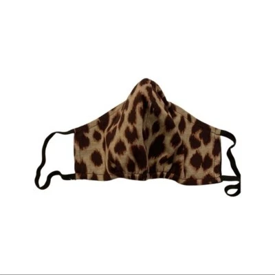 New with tag A.L.C leopard face mask - Image 1 of 3