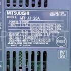 (USED) MR-J3-20A Mitsubishi Servo Drive "FedEx" Intl