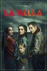 SERIA ESPAÑA, "LA VALLA", 4 DVD, 13 CAPITULOS,2020