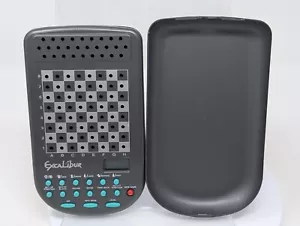 RAR Excalibur Travel King Master 2 in 1 elektronisches Schachspiel/Schachspiel ohne Figuren - Bild 1 von 11