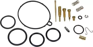 85-86 Honda TRX125 Fourtrax 125 New Keyster Carburetor Carb Repair Kit 0201-150 - Bild 1 von 9