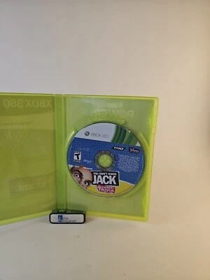 You Don't Know Jack (Xbox 360)  - DISC ONLY #A8039 - Image 1 of 3