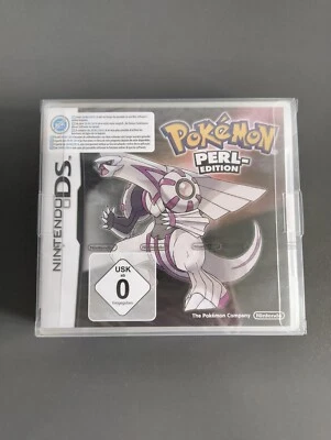 Pokémon Perl-Edition  Sealed (Nintendo DS, 2007) - Bild 1 von 3