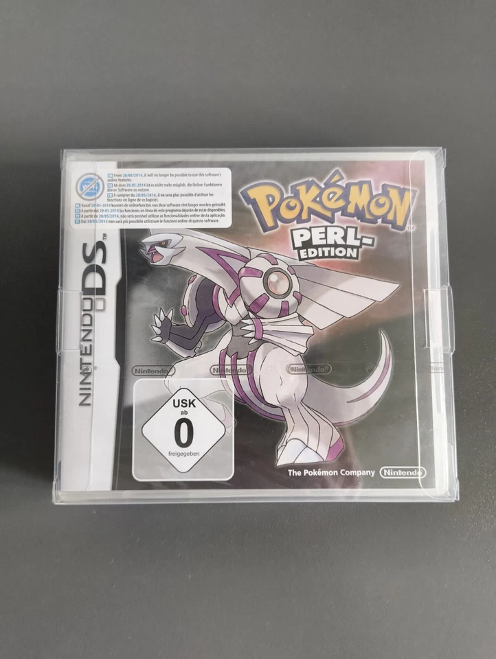 Pokémon Perl-Edition  Sealed (Nintendo DS, 2007) - Bild 1 von 3