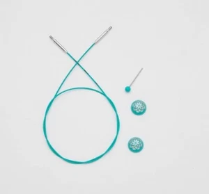KnitPro The Mindful Cavi Girevoli Intercambiabili - 16" 20" 24" 32" 40" 47" 60" - Foto 1 di 3
