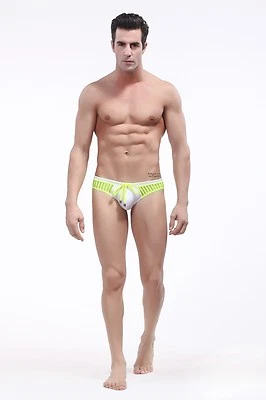 Wangjiang Men swimwear swimming brief Underwear bikini Wang Jiang - Image 1 of 4