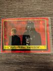 2023 Topps Chrome Sapphire Star Wars Rotj No.116 Facing The Emperor