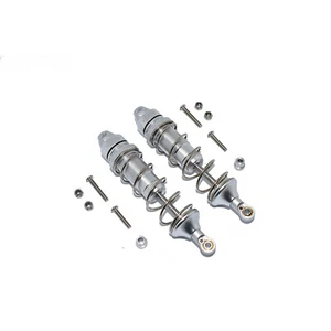 Front Rear Spring Dampers Shock Kit for 1/10LASERNUT TENACITY ULTRA4 RC Car - Picture 1 of 22