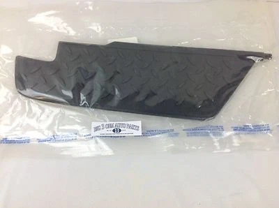 Chevrolet Colorado GMC Canyon LH 2004-2012 parachoques trasero almohadilla de paso nuevo OEM 10372927 Foto 1 de 4