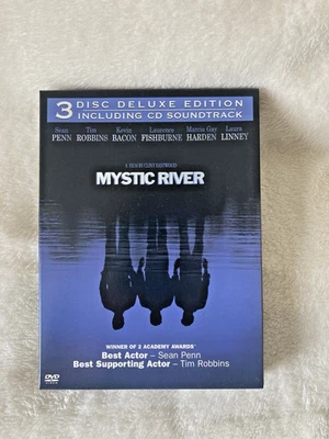 Mystic River (DVD, 2004, 3-Disc Set, Special Edition) - Image 1 of 4
