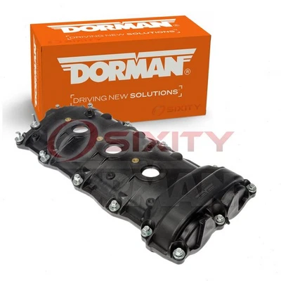Cubierta de válvula de motor derecha Dorman para Saturn Outlook 2007-2010 3,6 L V6 sin precio base Foto 1 de 4
