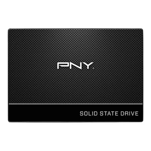 PNY CS900 240GB Internal SSD Series 2.5 SATA III, BLACK 240GB 2.5 SATA - Picture 1 of 7