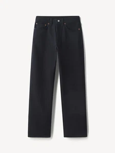 Buck Mason Black Ridge Twill Rider Hose Jeans Damen Gr. 24 Stretch Neu mit Etikett Neu - Bild 1 von 9