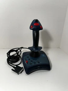 Interact Magnum 6 Digital Flight Stick Joystick X-AXIS Black with USB Cable - Picture 1 of 7