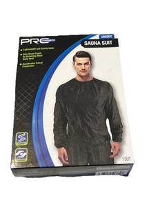 Pro Strength Unisex Sauna Suit L/XL Lightweight & Comfortable NEW - Picture 1 of 3