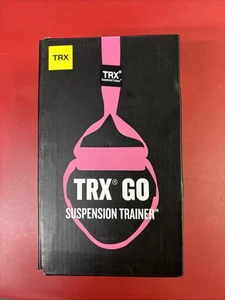 TRX GO Kit Allenatore Sospensione - NUOVO - Esclusivo ROSA - Foto 1 di 6