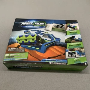 NIB WowWee 5556 POWER TREADS All-Surface Vehicles TURBO RACE PACK Track Set NEW - Picture 1 of 6