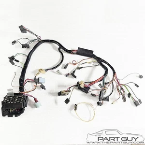 1979 Trans Am Dash Base Wiring Harness Full Gauges Firebird Formula 403 79 - Picture 1 of 11