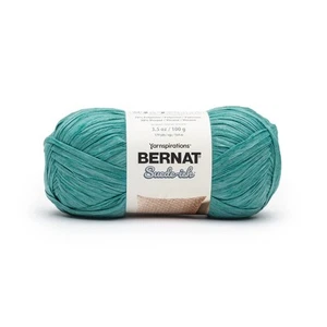 Bernat Suede-ish 100g - Turquoise,Yarn - Picture 1 of 1