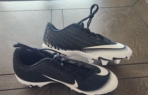 Botines Nike Vapor Fastflex para hombre negros blancos AO7945-003 EE. UU. talla 9,5 - Imagen 1 de 8