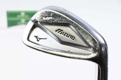 Mizuno MP-63 #8 Iron / Stiff Flex KBS Tour Shaft - Image 1 of 4
