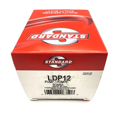 Evaporative Emissions System Leak Detection Pump Standard LDP12 Foto 1 de 4