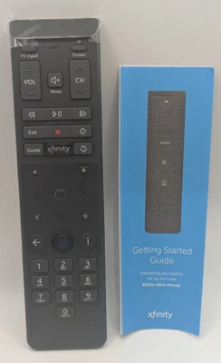 Xfinity XR15v2-RQ Universal Voice Remote Control For TV And Cable Boxes Tested - Image 1 of 4