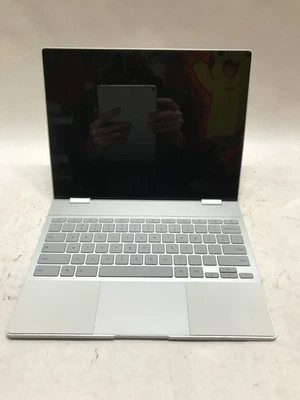 Google Pixelbook 12.4" Chassis ONLY No Motherboard For Parts NO BATTERY AS IS DW - Image 1 of 4