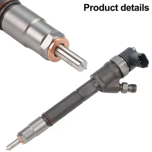 Injecteur de carburant 0445110265 pour Renault Trafic II et pour mod��les Vauxha - Picture 1 of 12