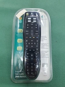 NEU Logitech Harmony 300i Universal Fernbedienung Remote Control Neu Und Versieg - Bild 1 von 13