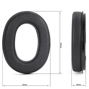 Ohrpolster Ersatz für 3M WorkTunes Peltor Sport Tactical TAC ZOHAN PROHEAR - Bild 1 von 11