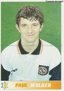 088 PAUL WLAKER SCOTLAND DUNDEE UNITED.FC STICKER PANINI SCOTTISH LEAGUE 1997 - Picture 1 of 1
