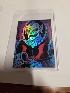 BAM GEEK KÜNSTLERKARTE HORDAK MOTU FOIL JOSH LYMAN ARTIST 064/100 - Bild 1 von 3