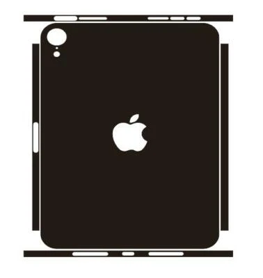 Special Design Skin Sticker Cover Film For 2021 Apple iPad Mini 6 8.3" - Image 1 of 3