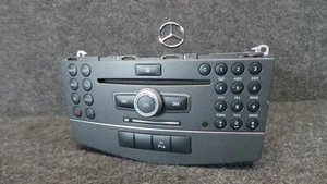 R903 * Mercedes-Benz W204 C-Klasse Comand Navi Radio CD-Player - A2049005903 - Bild 1 von 6