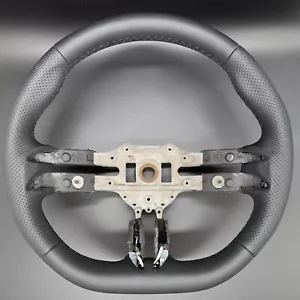 Original Mercedes Benz Lenkrad schwarz W206 W213 W223 W238 W247 W254 mit Heizung - Bild 1 von 1