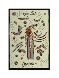 Poster Cave Town Worm Food Album Cover Poster, gift for fans - Picture 1 of 8